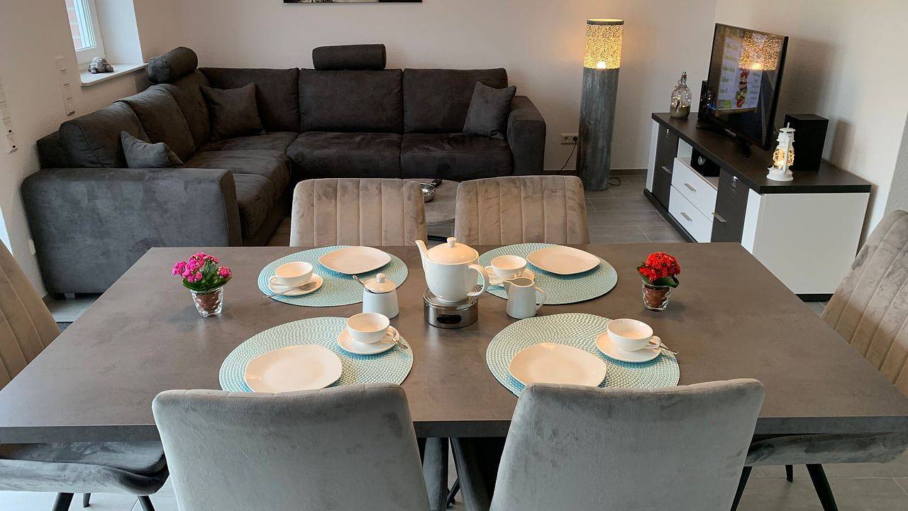 Ferienhaus für 6 Personen (100 m²) in Hinte Loppersum in Loppersum (Hinte), Hinte