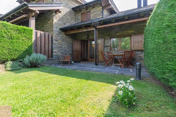 Appartement de vacances pour 6 personnes, avec terrasse - 1