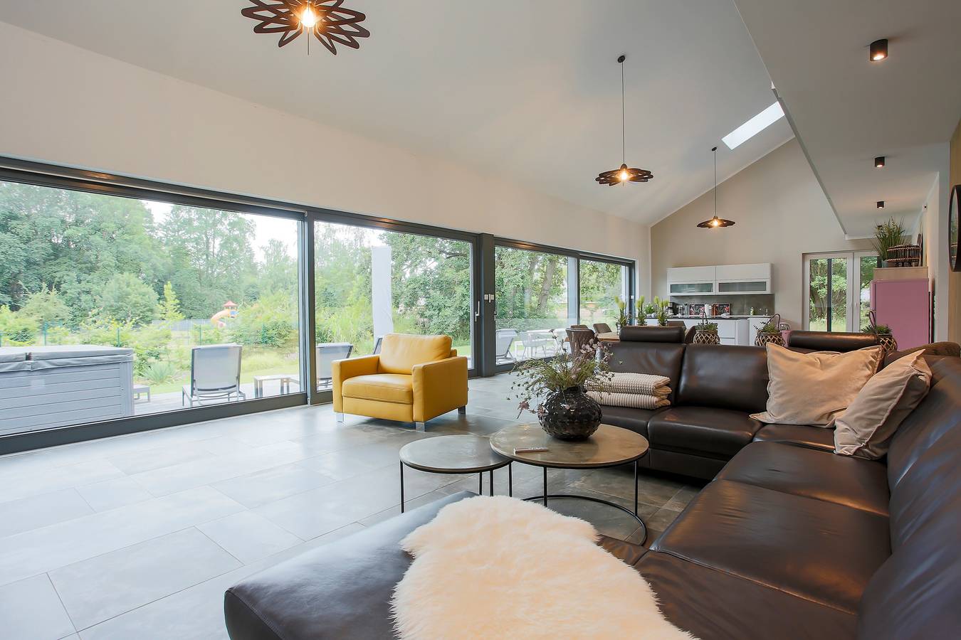 Villa Emilia in Lenz, Malchow