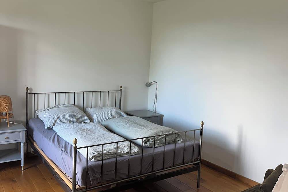 Ganze Wohnung, Kuschelige Ferienwohnung auf Reiterhof in Poggensee, Kreis Herzogtum Lauenburg