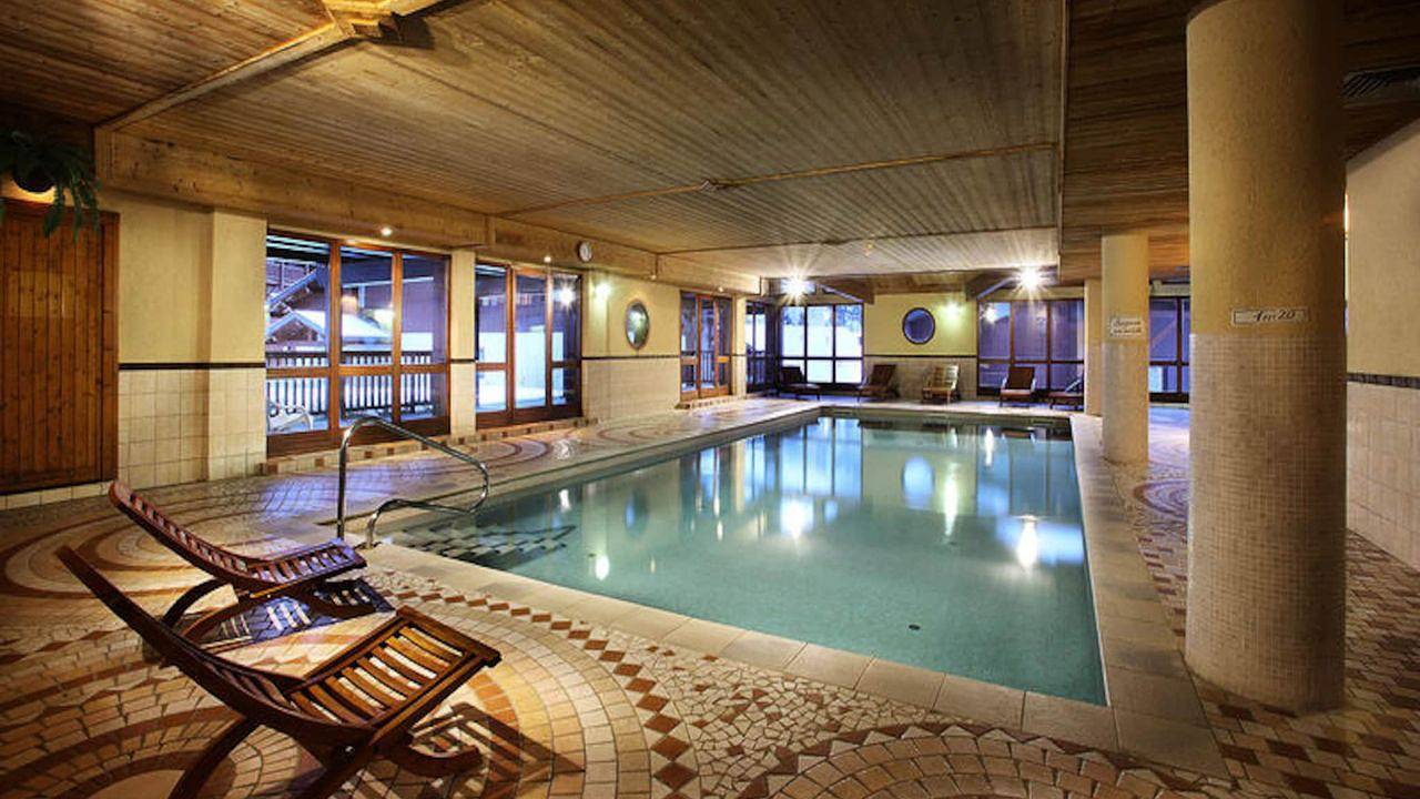 Appartement de vacances entier, Ferienwohnung für 6 Personen (45 m²) in Bourg-Saint-Maurice in Les Arcs, Bourg-Saint-Maurice