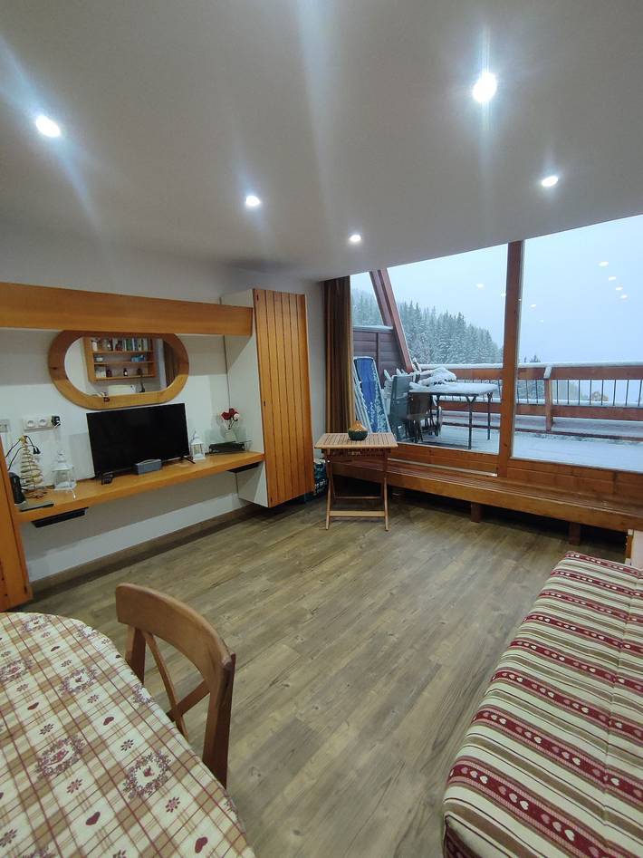 Appartement de vacances pour 6 personnes