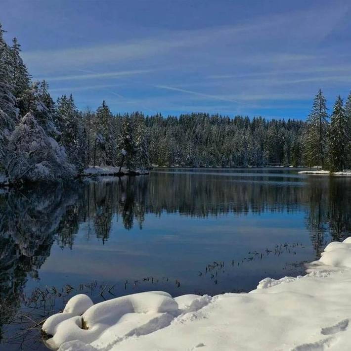 Gîte pour 5 personnes, avec vue et balcon à La Chaux-de-Fonds - 2