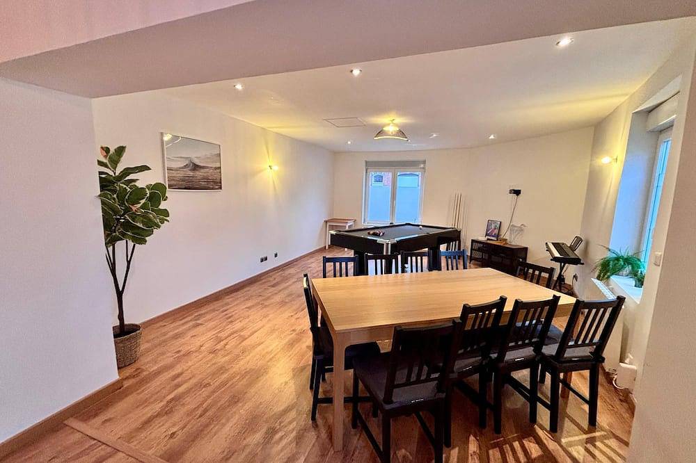 Spacieuse maison élégante pour 8 Personnes à Croix in Croix (homonymie), Région de Lille