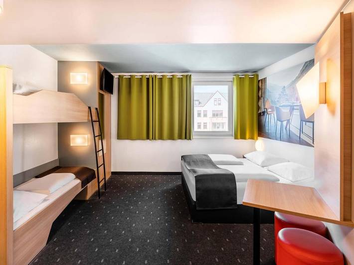 Hotel für 2 Personen - 1