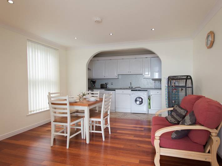 Gîte pour 4 personnes, avec jardin dans Isle of Wight - 3