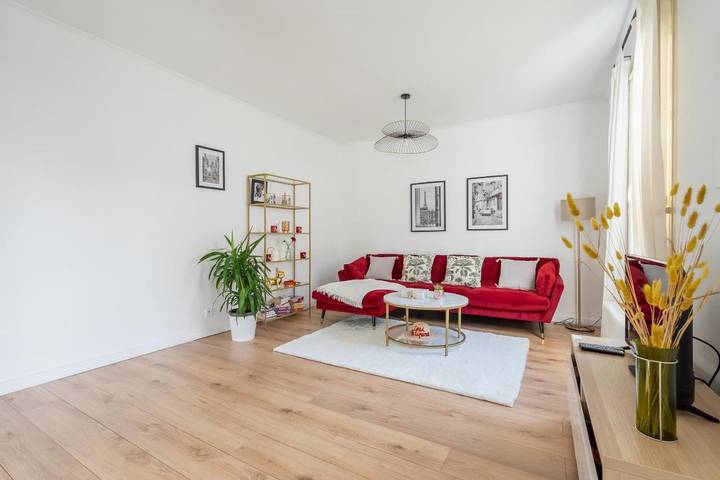 Location de vacances pour 4 personnes, avec vue et terrasse à Soisy-sous-Montmorency - 3