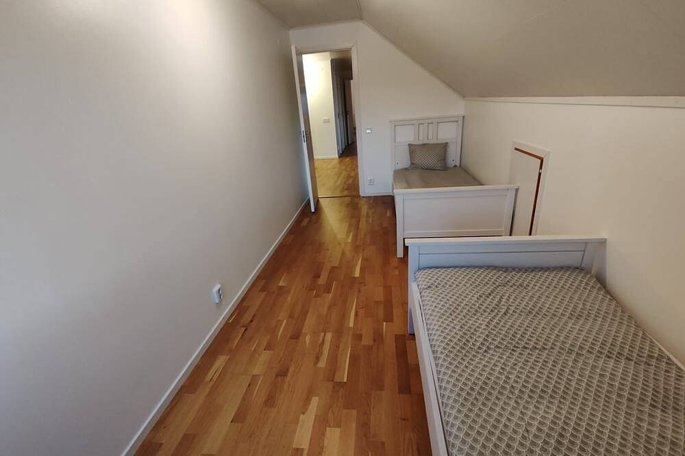 Villa Kaxberg in Södertälje, Mälaren