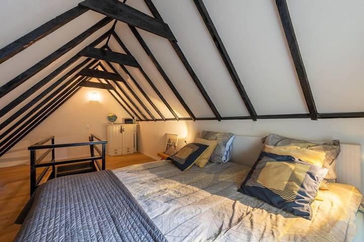 Ferienhaus Nieuwe Beekweg in Enschede, Twente