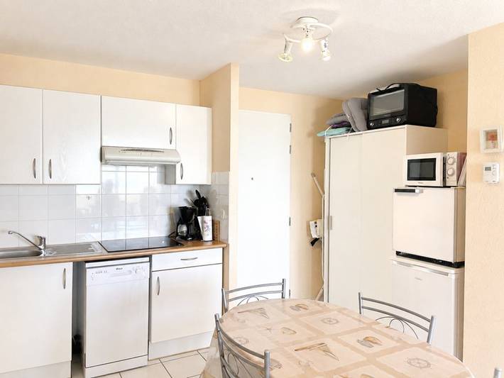 Gîte pour 4 personnes, avec terrasse dans Plage Nord Des Sableres Vieux Boucau Les Bains - 4