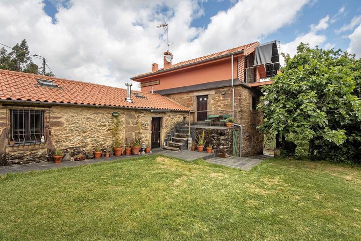 Casa de vacaciones para 4 personas, con Balcón y Jardín en Región Norte (Portugal) - 2