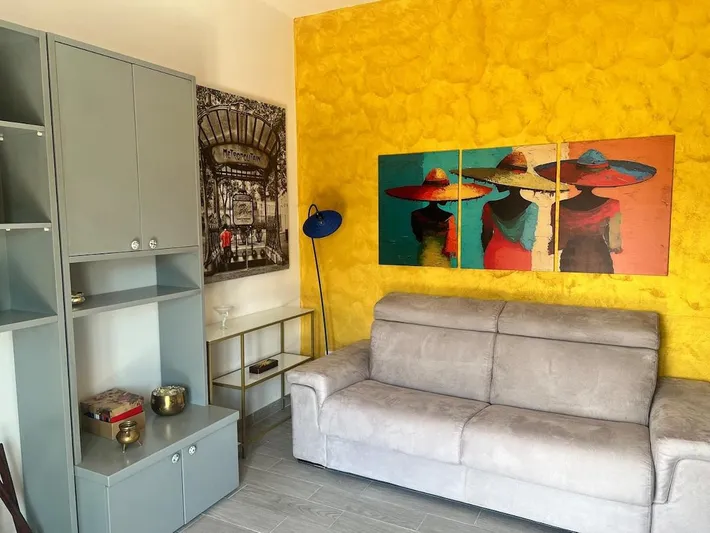 Appartamento vacanze per 4 persone, con balcone - 1