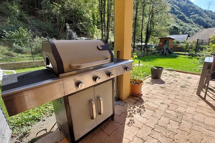 Location de vacances pour 4 personnes à Livet-et-Gavet