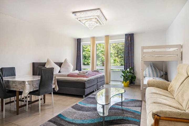 Vakantieappartement voor 4 personen in Hamburg