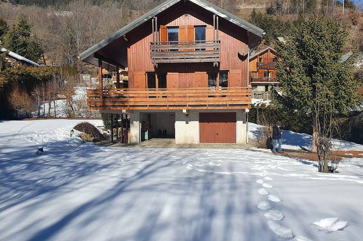 Chalet pour 10 personnes, animaux acceptés - 1
