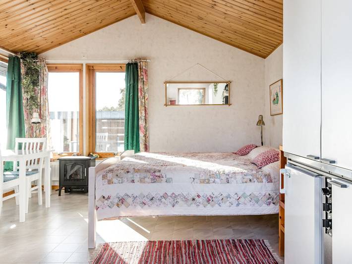Ferienhaus für 3 Personen, mit Balkon und Terrasse sowie Garten in Schweden - 3