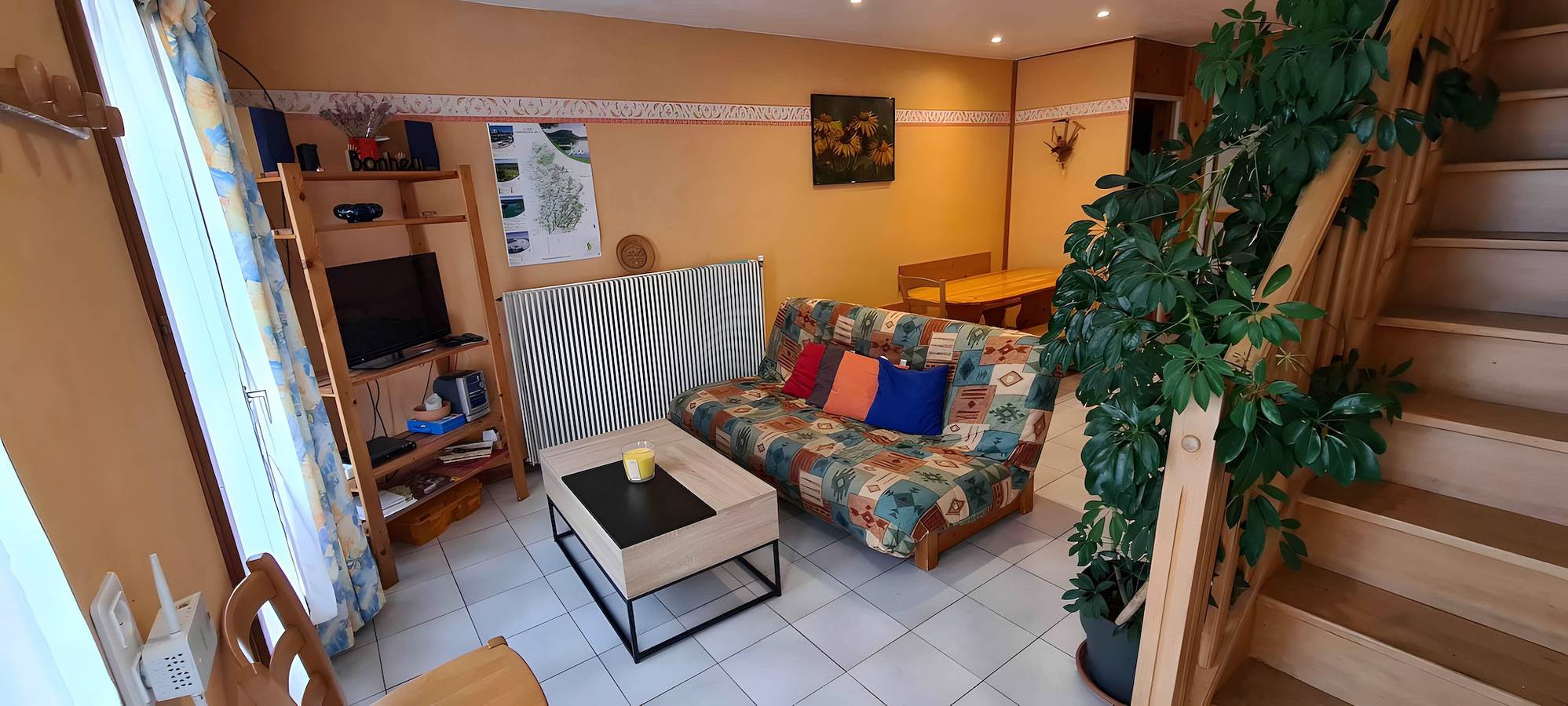 Ferienhaus „Gîte 851 in der Seenregion“ mit Wlan in Bonlieu, Französischer Jura