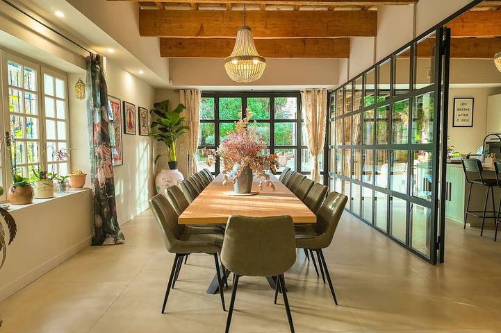 Ferienhaus für 20 Personen - 1