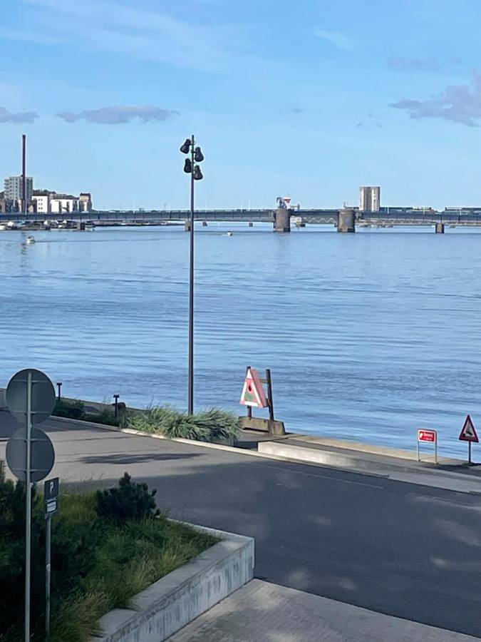 Ferielejlighed for 4 personer, med have og udsigt i Aalborg