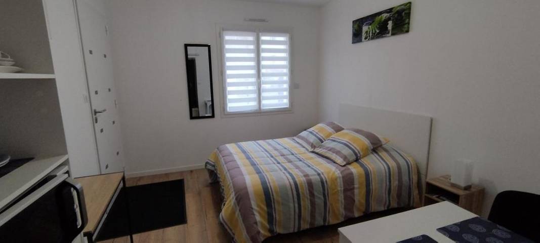 Maison d’hôte pour 2 personnes, avec vue