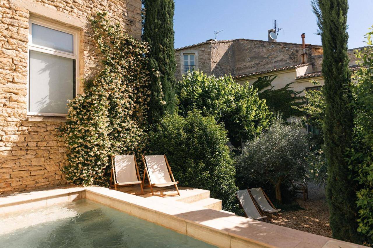 Le Clos de Gordes in Gordes, Parc naturel régional du Luberon