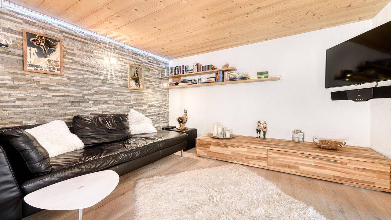 Apartamento de férias inteiro, Ferienwohnung für 2 Personen (38 m²) in Brand in Rätikon mountain range, Brand