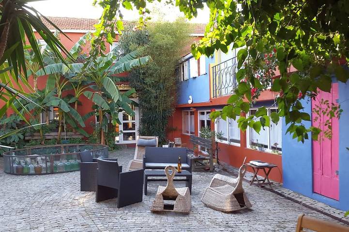 Bed and breakfast per 3 persone, con giardino - 1