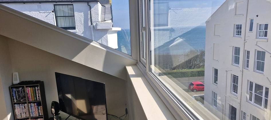 Entire apartment, The Loft Apartment in Filey, North Yorkshire
