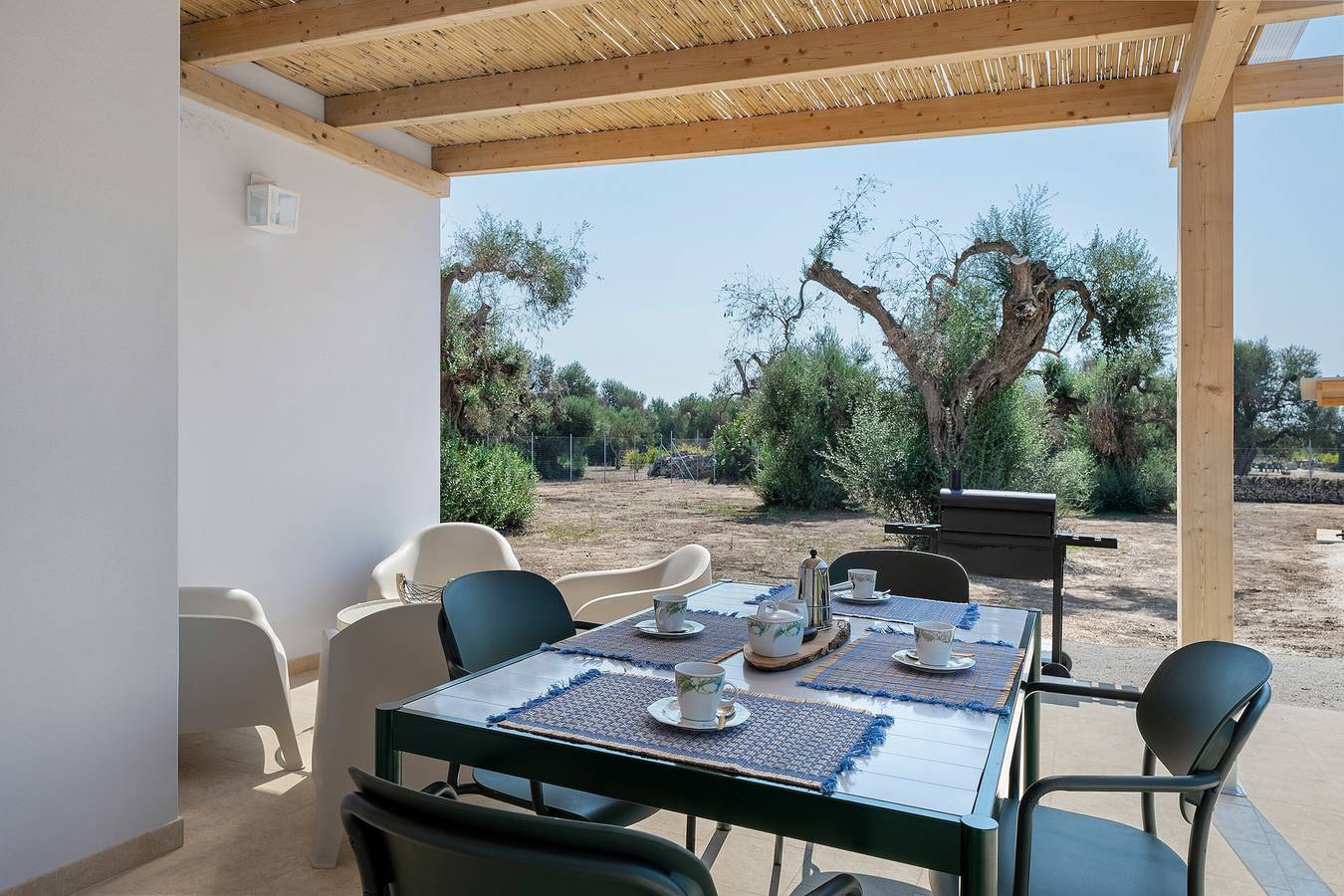 Casa vacanze 'Masseria Ulia Ventitrè' con giardino privato, Wi-Fi e aria condizionata in Torricella, Golfo di Taranto