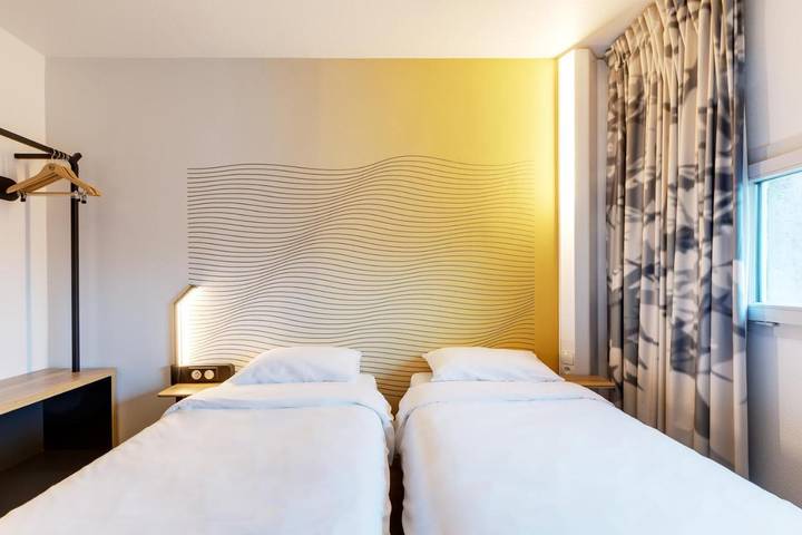 Hôtel pour 2 personnes à Bezannes