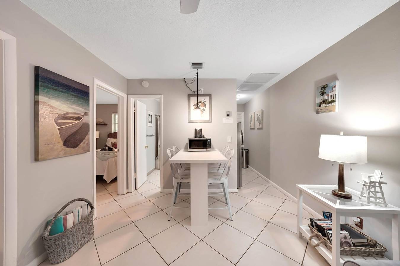 Apartamento entero, Beach Unit 3 in Palm Beach Shores in Riviera Beach, Singer Island