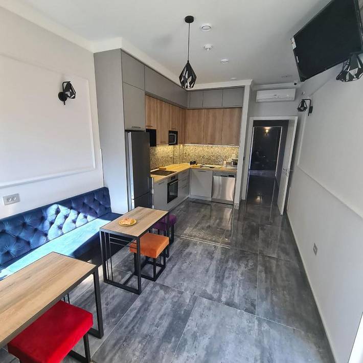 Hostel für 8 Personen, mit Terrasse und Garten sowie Ausblick in Belgrad - 2