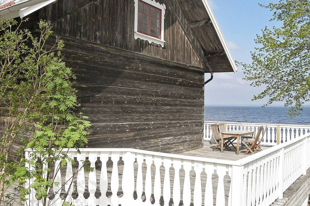 6 Personen Ferienhaus in Hova in Hova, Gullspang