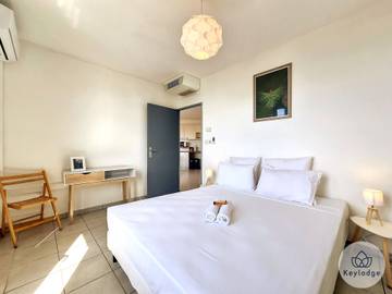 Appartement De Vacances pour 4 Personnes dans Saint-Pierre (Réunion), Île de la Réunion, Photo 1