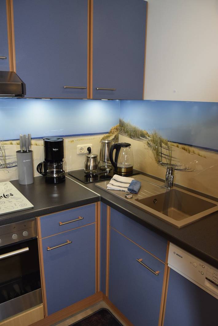Ganze Ferienwohnung, Alte Mühlenklause in Kieler Förde, Laboe
