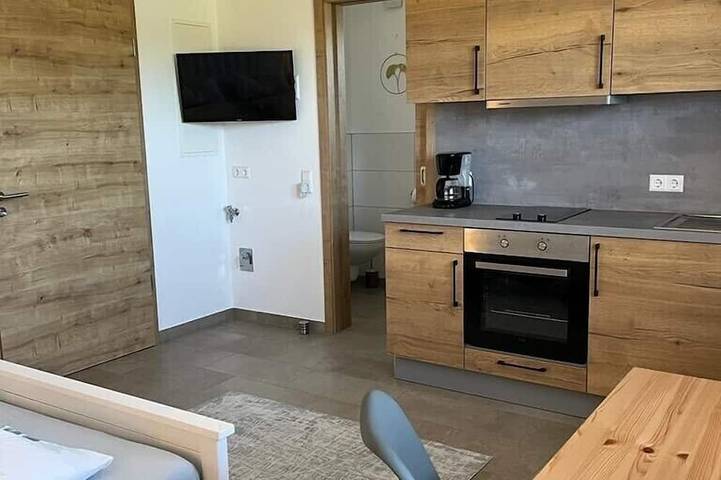 Ferienwohnung für 2 Personen, mit Garten in Bad Wurzach - 3