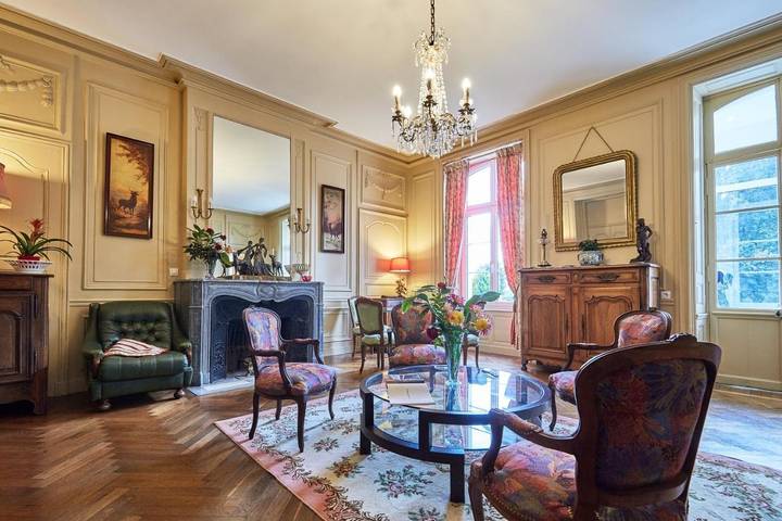 Location de vacances pour 6 personnes, avec terrasse et vue à Barbeville - 2