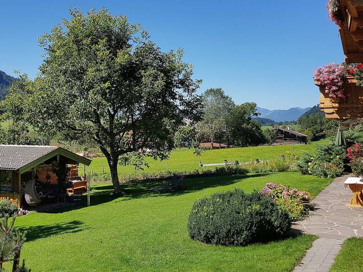 Ferienwohnung für 6 Personen, mit Garten, mit Haustier am Kaiserwinkl - 4