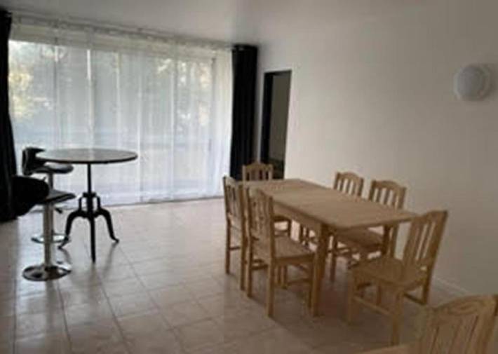 Appartement de vacances pour 10 personnes, avec jardin et vue
