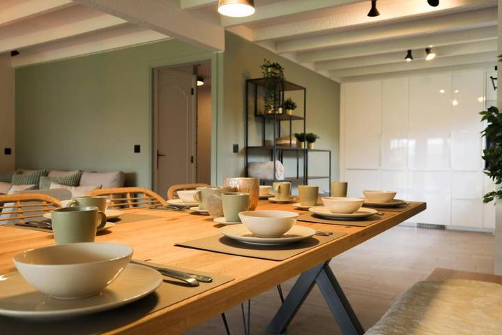 Location de vacances pour 6 personnes, avec jardin à Zonnebeke - 2