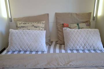 Appartement De Vacances pour 2 Personnes dans Cap-d'Ail, Région de Nice, Photo 1