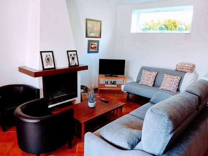 Gîte pour 4 personnes, avec jardin ainsi que piscine et vue dans Pitres - 3