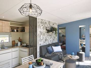 Camping pour 6 Personnes dans Sarzeau, Région de Vannes, Photo 1