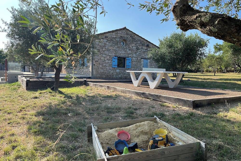 Villa Opaline in Issirac, Région de Nîmes