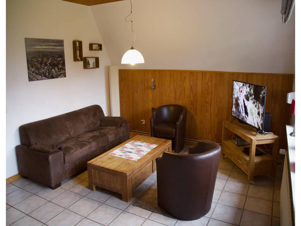 Ferienhaus in Dornumersiel in Westeraccumersiel, Dornum