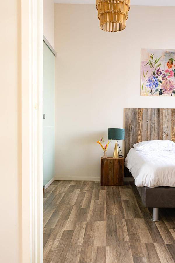 Hoeve de Binnenplaets - Appartementen - Glamping - Familieverblijf in Nuth, Parkstad Limburg