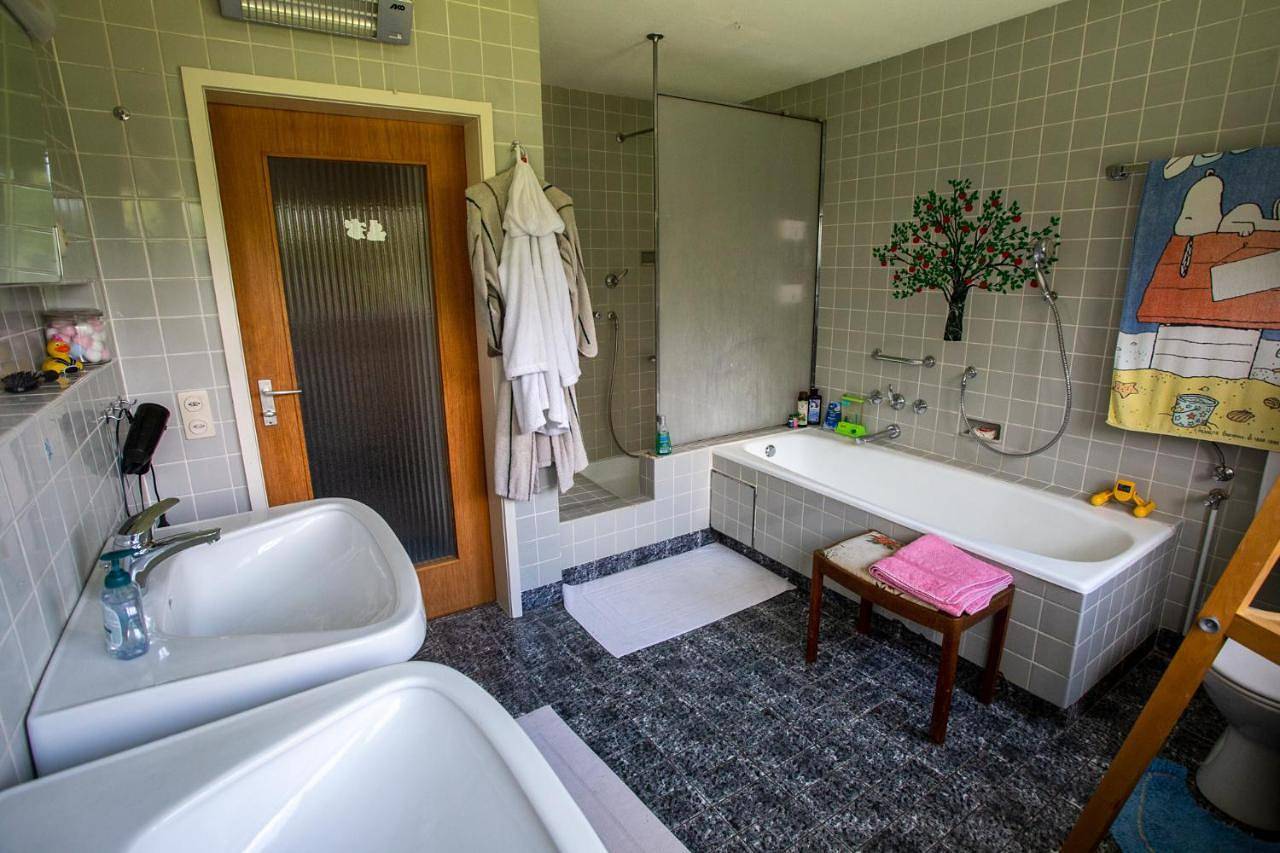 Appartement entier, Nature Paradies am Seeberg in Heidenheim, Région de Stuttgart