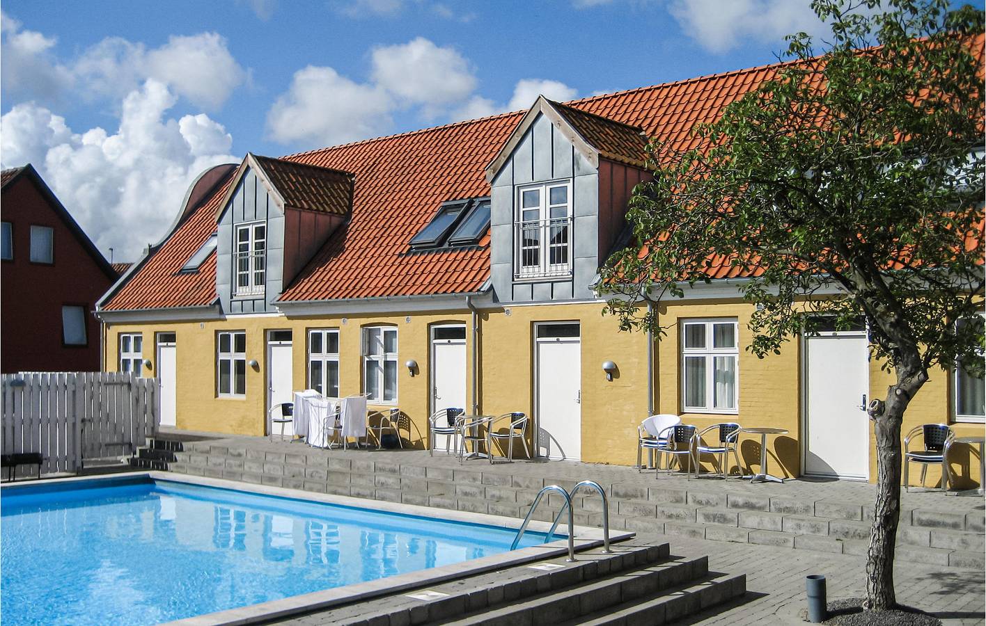 Appartamento vacanze a Gudhjem a partire da 63€ a notte