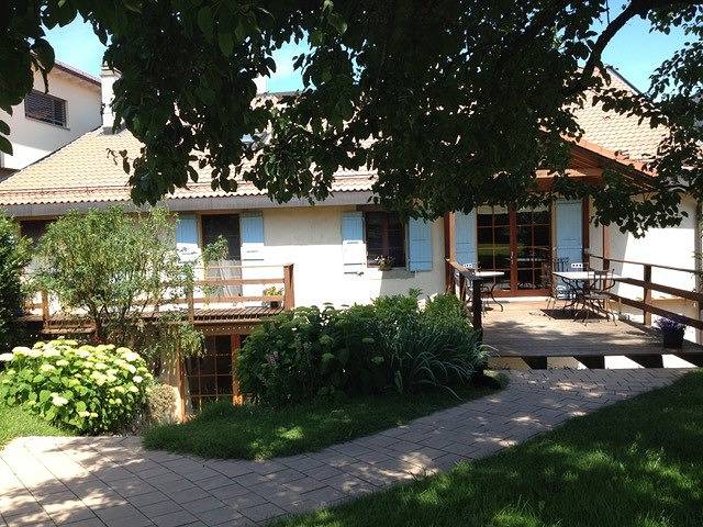 Chambre d’hôtes pour 2 personnes, avec Balcon et Jardin