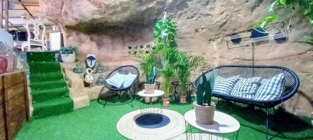 Chalet para 2 personas, con piscina además de terraza y jardín en Santa Cruz de Tenerife - 3